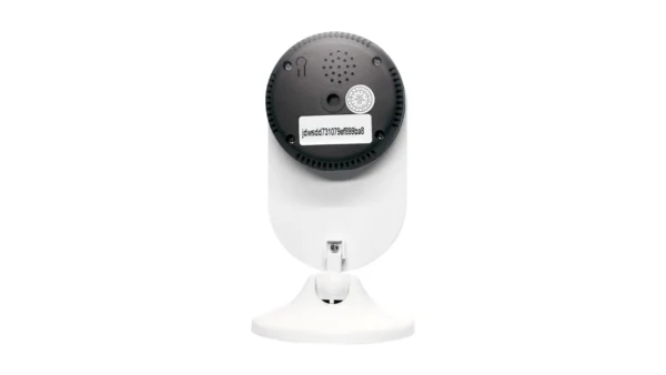 **Câmera Interna Inteligente Full HD Wi-Fi - SE241** **Descrição do Produto:** A Câmera Interna Inteligente Full HD Wi-Fi SE241 é ideal para quem busca segurança e monitoramento eficiente tanto para residências quanto para estabelecimentos comerciais. Com um design discreto e elegante, ela se integra facilmente a qualquer ambiente, proporcionando tranquilidade e segurança. **Características Técnicas:** - **Resolução da Câmera:** Full HD, garantindo imagens nítidas e de alta qualidade. - **Sensor de Imagem:** 1/2.7", proporcionando uma boa captação de luz e detalhes. - **Ângulo de Visão:** 85°, permitindo uma ampla cobertura do ambiente monitorado. - **Visão Noturna:** Sim, com alcance de 8 a 10 metros, assegurando monitoramento contínuo durante a noite. - **Comunicação:** Microfone e alto-falantes embutidos, com redução de ruído para uma comunicação clara e de alta qualidade. - **Armazenamento:** Suporte para armazenamento em nuvem ou em Cartão SD, oferecendo flexibilidade conforme a necessidade do usuário. - **Acesso Remoto:** Monitoramento via smartphone ou tablet, possibilitando o acompanhamento em tempo real de qualquer lugar. - **Instalação:** Fácil e rápida, permitindo que o usuário comece a monitorar imediatamente após a instalação. - **Tensão:** Bivolt, compatível com diferentes redes elétricas. - **Cor:** Branco, combinando com diversos tipos de decoração. - **Dimensões do Produto:** - Peso: 100g - Largura: 6.9 cm - Altura: 12.6 cm - Comprimento: 6.9 cm **Funcionalidades Adicionais:** - **Design Discreto:** A câmera possui um design compacto e discreto, que se adapta facilmente a qualquer ambiente sem chamar atenção. - **Redução de Ruído:** O sistema de áudio é equipado com tecnologia de redução de ruído, garantindo uma comunicação clara e sem interferências. - **Visão Noturna:** Equipado com LEDs infravermelhos, a câmera oferece uma visão noturna eficiente, permitindo a vigilância mesmo em condições de baixa luminosidade. **Categoria do Produto:** - Segurança e Monitoramento - Câmeras de Segurança - Câmeras de Vigilância Interna - Dispositivos de Segurança Residencial **Atributos do Produto:** - Resolução: Full HD - Ângulo de Visão: 85° - Visão Noturna: Sim - Alcance de Visão Noturna: 8 a 10 metros - Comunicação: Microfone e Alto-falantes com Redução de Ruído - Armazenamento: Nuvem e Cartão SD - Acesso Remoto: Sim - Instalação: Fácil - Tensão: Bivolt - Cor: Branco - Peso: 100g - Dimensões: 6.9 cm (Largura) x 12.6 cm (Altura) x 6.9 cm (Comprimento) - Sensor de Imagem: 1/2.7" A Câmera Interna Inteligente Full HD Wi-Fi SE241 é uma solução completa para quem busca monitoramento e segurança com alta qualidade de imagem, comunicação eficiente e facilidade de acesso remoto.
