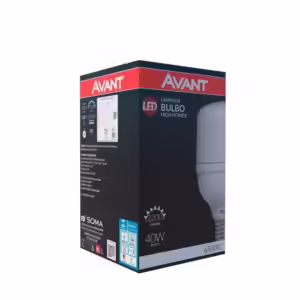 Produto: Lâmpada LED Avant 40W E27 6,5K Branca 25000H 3200 Lumens Bivolt **Descrição do Produto:** A Lâmpada LED Avant de 40W é um produto de alta potência e eficiência energética, ideal para ambientes que necessitam de uma iluminação intensa e duradoura. Este modelo específico é da linha "Bulbo High Power", o que indica sua capacidade superior de iluminação. **Características Técnicas e Funcionais:** - **Potência:** 40W - **Base:** E27 (rosca padrão) - **Temperatura de Cor:** 6500K (branco frio) - **Fluxo Luminoso:** 3200 lumens - **Vida Útil:** 25.000 horas - **Tensão:** Bivolt (127V e 220V) - **Eficiência Energética:** Alta eficiência com economia de energia em relação às lâmpadas incandescentes e fluorescentes. - **Tipo de Lâmpada:** LED - **Formato:** Bulbo - **Uso:** Ideal para ambientes residenciais, comerciais e industriais que necessitam de iluminação intensa e clara. - **Material:** Construída com materiais de alta qualidade para garantir durabilidade e desempenho. - **Dimensões:** Aproximadamente 12 cm de altura e 6 cm de diâmetro (dimensões podem variar ligeiramente). - **Peso:** Leve, facilitando a instalação. - **Corpo:** Branco - **Marca:** Avant - **Modelo:** Bulbo High Power **Benefícios:** - **Durabilidade:** Vida útil de 25.000 horas, reduzindo a necessidade de trocas frequentes. - **Economia de Energia:** Consome menos energia comparado às lâmpadas tradicionais. - **Iluminação de Alta Qualidade:** Proporciona uma luz branca fria (6500K), ideal para locais que exigem alta visibilidade. - **Compatibilidade:** Pode ser usada em diversos tipos de luminárias devido à base E27. - **Segurança:** Menor emissão de calor e sem mercúrio, tornando-se uma opção segura e ecológica. **Aplicações:** - **Residências:** Cozinhas, salas, escritórios domésticos. - **Comércios:** Lojas, supermercados, escritórios. - **Indústrias:** Galpões, áreas de produção. - **Espaços Públicos:** Escolas, hospitais, bibliotecas. Esta lâmpada LED é uma excelente escolha para quem busca eficiência, durabilidade e alta qualidade de iluminação.